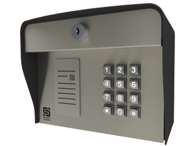 American Access System Keypad Controller Entry System 24-1000 