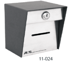 American Access System 11-024 Mechanical Card Reader