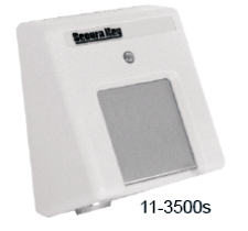AAS 11-3500s Stand Alone Touch Plate Proximity Card Readers