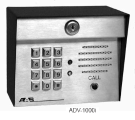 American Access System Stand Alone Keyless Entry System ADV-1000i 