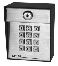 American Access System 19-100W Wireless Digital Keyless, Entry Keypad