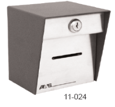 American Access System 11-024 StandAlone Mechanical Insert Cards