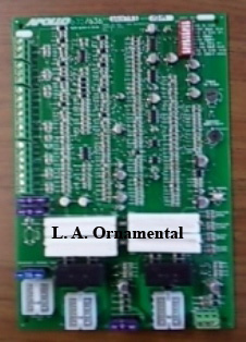 Apollo Control Board 636 Non-ETL dual gateControl board for 1600 Swing Gate Operator