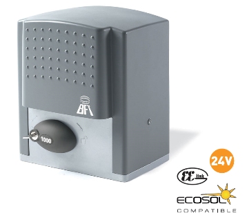 BFT ARES 1000 - ARES 1500