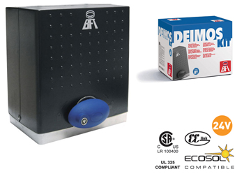 BFT DEIMOS BT UL/CSA