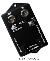 DITEK PVP27C - Fixed Camera Surge Protector 