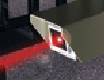 Doorking Photo-Cell, Doorking 8080-010 Infrared Thru-Beam Photo-Cell