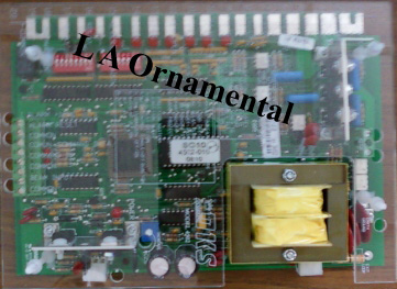 Doorking Control Board 4502-010