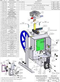 Doorking Swing Gate Opener Parts - 6500 (View 1)
