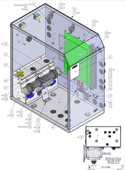 Doorking Parts - 9310-080 (View 4)