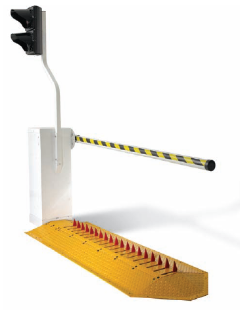 Doorking 1603 Arm Barrier Gate Operator