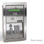 Doorking 1802-EPD Entry System-Doorking 1802 Telephone Entry Systems