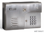 Doorking 1812 Telephone Intercom Entry System, DKS 1812 Intercom System Wall Mount