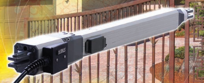 Doorking 6003 Residential Swing Gate Actuator Single Arm