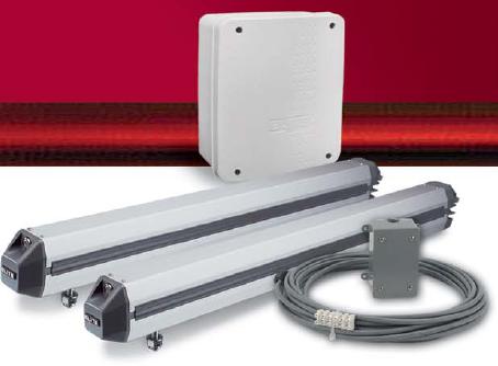Elite Miracle One - Elite Swing Gate Electromechanical Opener