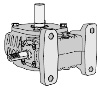 Elite Q210 GearBox Assembly 