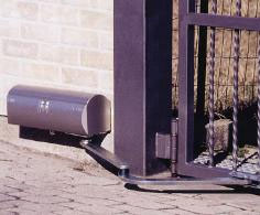 FAAC 390 Low Voltage Swing Gate Operators Dual Kit-FAAC 390 Swing Gate Operator Alt View
