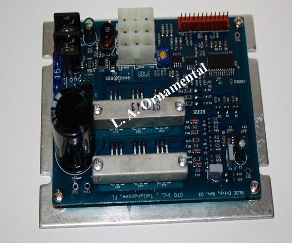 GTO GP4231 Drive Board, GTO PRO GP4231