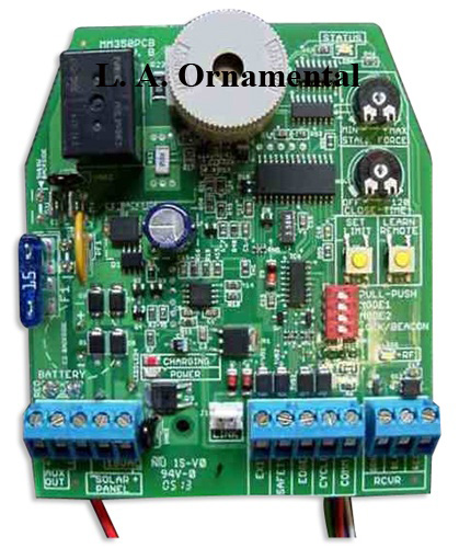 GTO R4052 Circuit Board, GTO PRO R4052