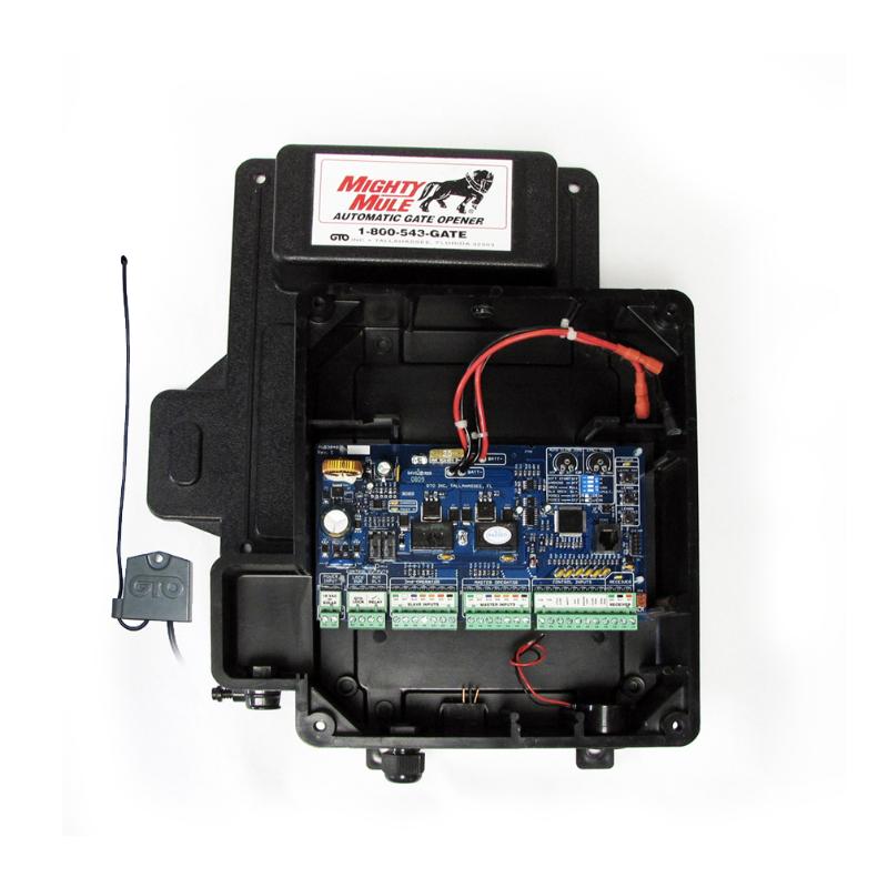 GTO R4690 Loaded Control Box, GTO PRO R4690