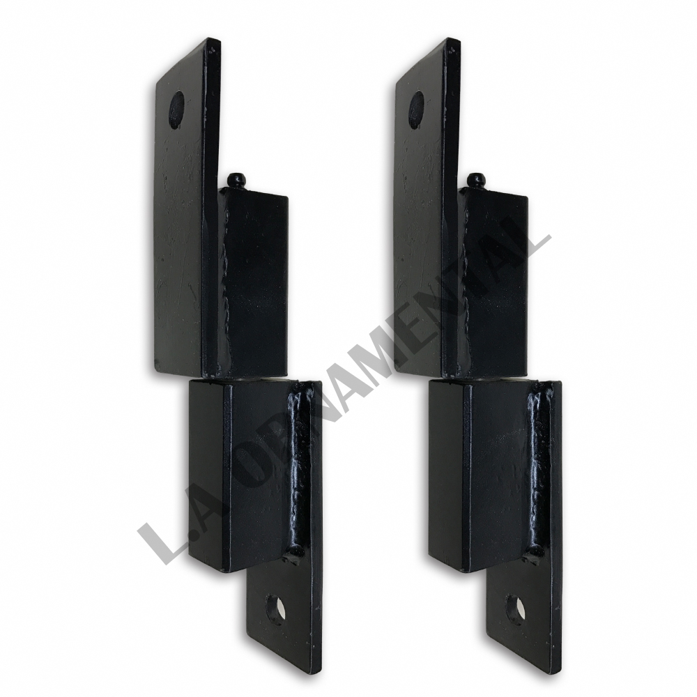5/8 JBolt Adjustable Heavy Duty Hinge Heavy Gates 3/4 Adjustable Gate