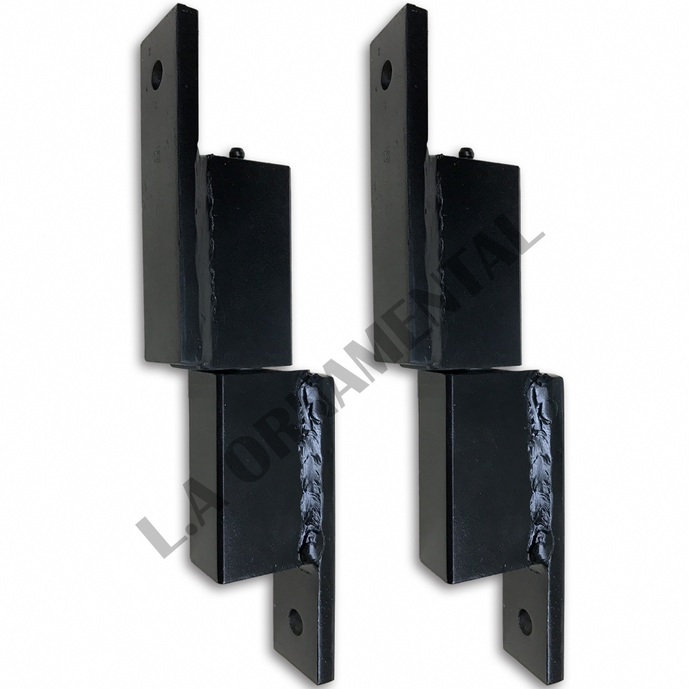 5/8 JBolt Adjustable Heavy Duty Hinge Heavy Gates 3/4 Adjustable Gate