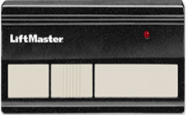 LiftMaster 63LM Three Button Gate Operators Remote Controls 
