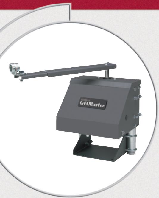 Liftmaster SW425 Residential DC Swing Gate Operator