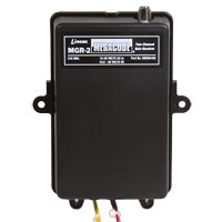 Linear MegaCode MGR-2 is a 2-Channel Gate Receiver