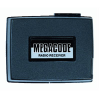 mega code radio receiver