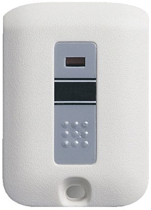 Multi-Code 108210 Remote Control : 1-Channel Key Ring Transmitter
