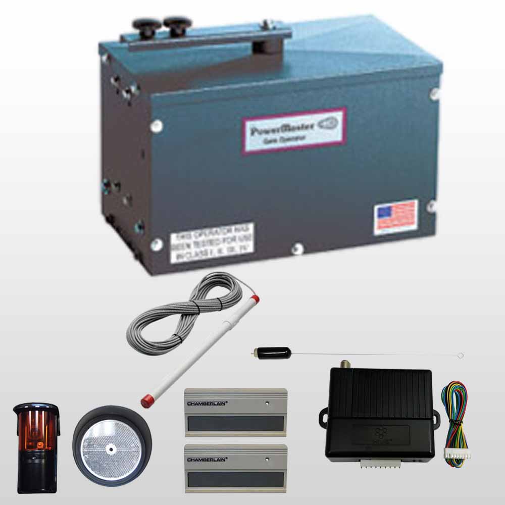 PowerMaster RSW Swing Gate Opener Automatic Electric Gate Operator RSW