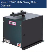 PowerMaster CSWC 2000 Swing Gate Operator