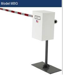 PowerMaster MBG Arm Barrier Gate Operator