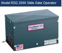 Powermaster RSG-2000 Gate Opener