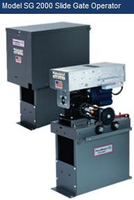 Power Master SG 2000 or PowerMaster SG 2004 - 1/2HP Heavy Duty Sliding Gate Opener