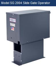 PowerMaster SG-2004 Sliding Gate Openers