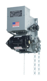 Powermaster H Operator