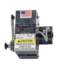 Powermaster SJ Operator