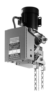 Powermaster WMG Operator