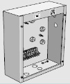Elite Q402 Electronic Box Assembly 1/2 HP