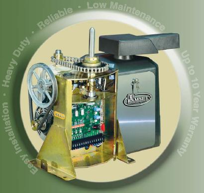 Ramset 30 Swing Gate Operator, Ramset 30 Residential Gate Opener | Ramset Swing