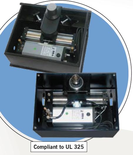 SEA Compact 1600 underground Gate Openers Residential Gate operators