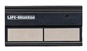 Liftmaster 82LM Garage Door Remote Transmitter - Remote Control