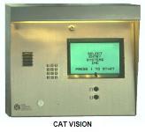 Select Engineered Systems CAT Vision Access Entry Control - SES CAT VISION