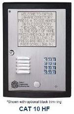 Select Engineered Systems CAT10HF Access Control - SES CAT 10 HF