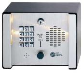 Select Engineered Systems SG2 Telephone Entry Control - SES Select Gate2