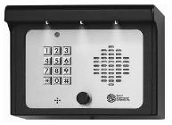 Select Engineered Systems SG3DMR Telephone Entry Control - SES SelectGate SG3DMR