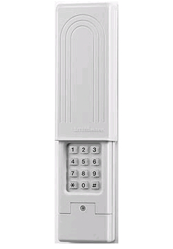 LiftMaster 387LM Wireless Keypad Access Control Entry Keypad 