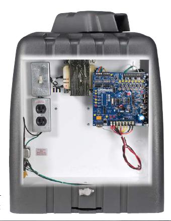 LiftMaster MEGA SWING Commercial DC Swing Gate Operator Alt View